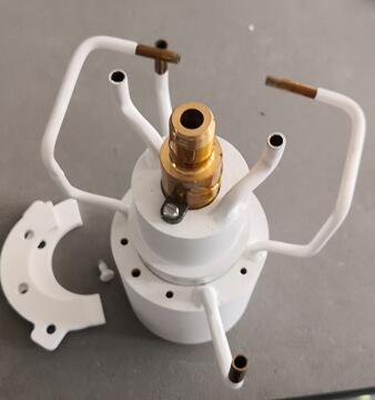 金屬表面噴涂絕緣陶瓷涂層材料 金屬表面噴涂絕緣陶瓷涂層材料